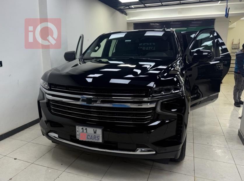 شێڤرۆلێت تاهۆ